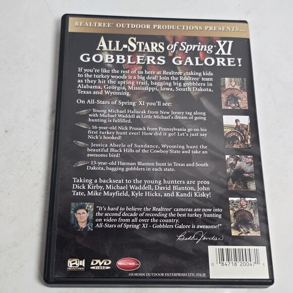 12 Hunting DVD Lot Gettin' Close Posted Bowhunting Drury Mega Bucks Turkey Deer - Picture 5 of 16